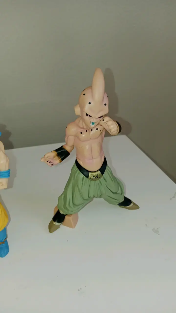 Figura de acción Majin Buu Dragon Ball - 2