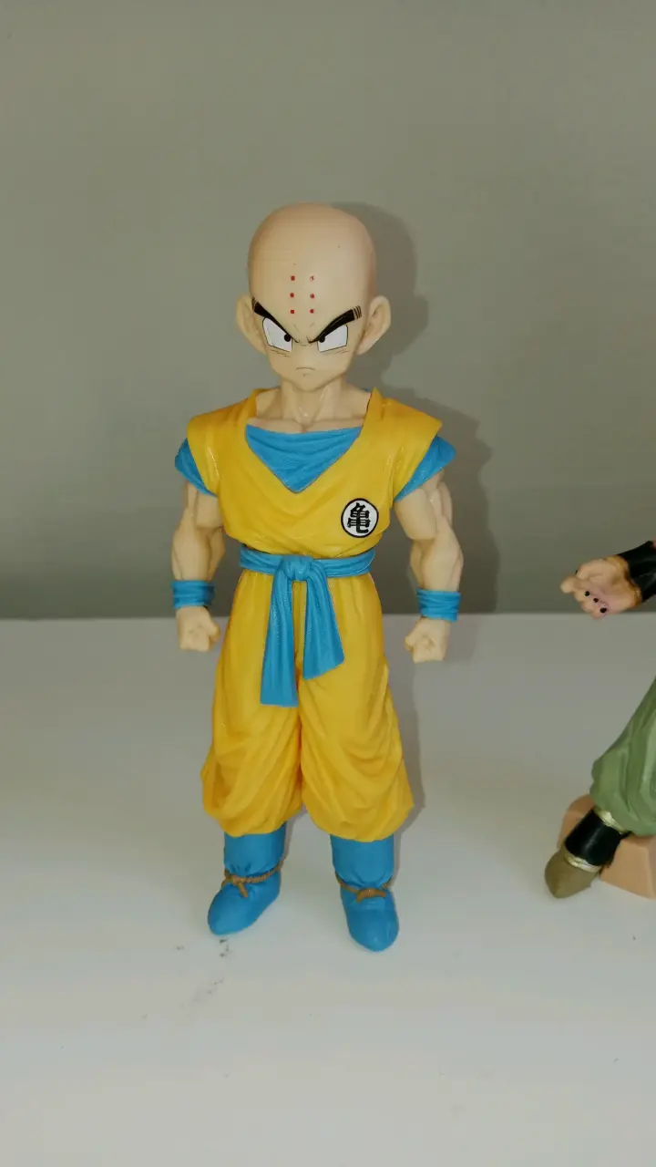 Figura de acción Krillin Dragon Ball Z