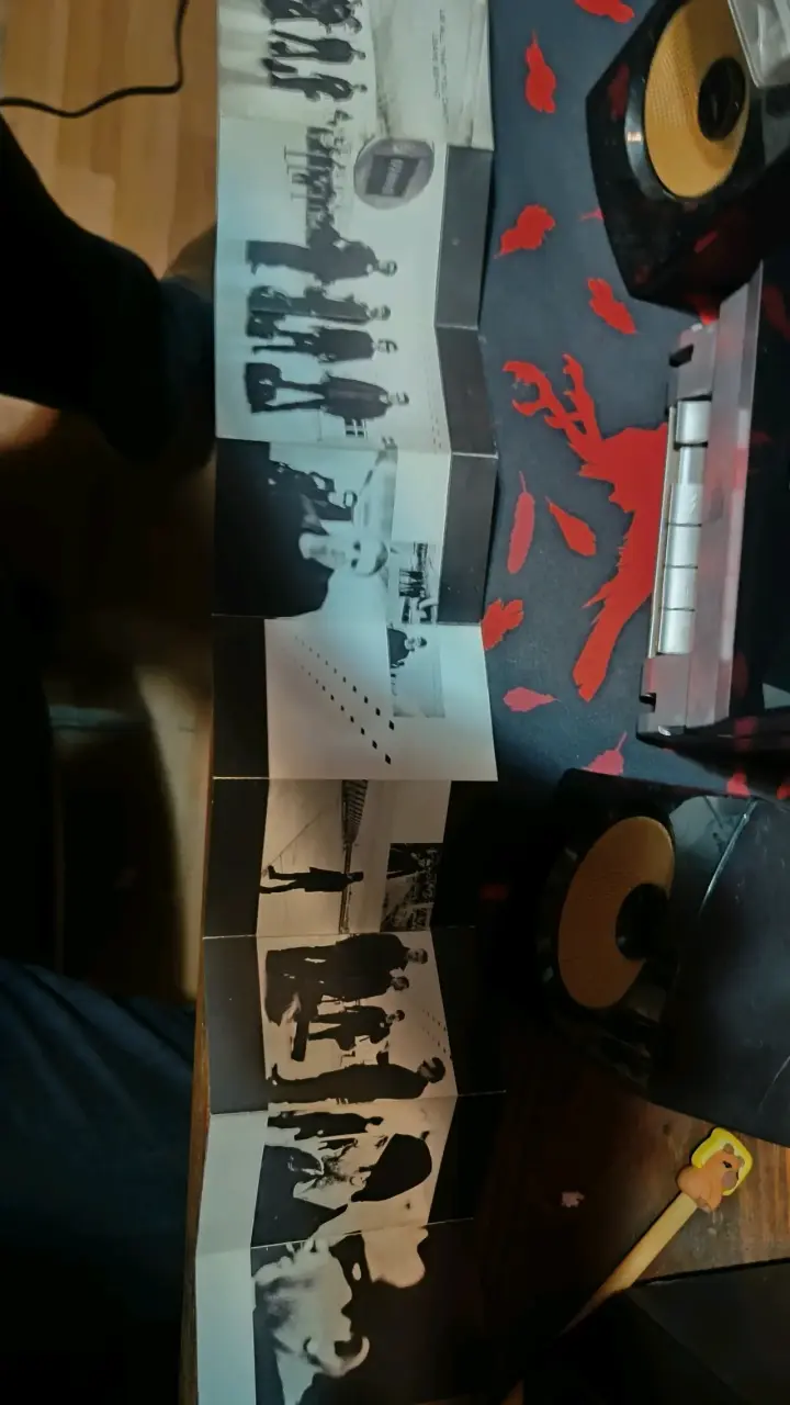 Cassette U2 All That You Can't Leave Behind - 5