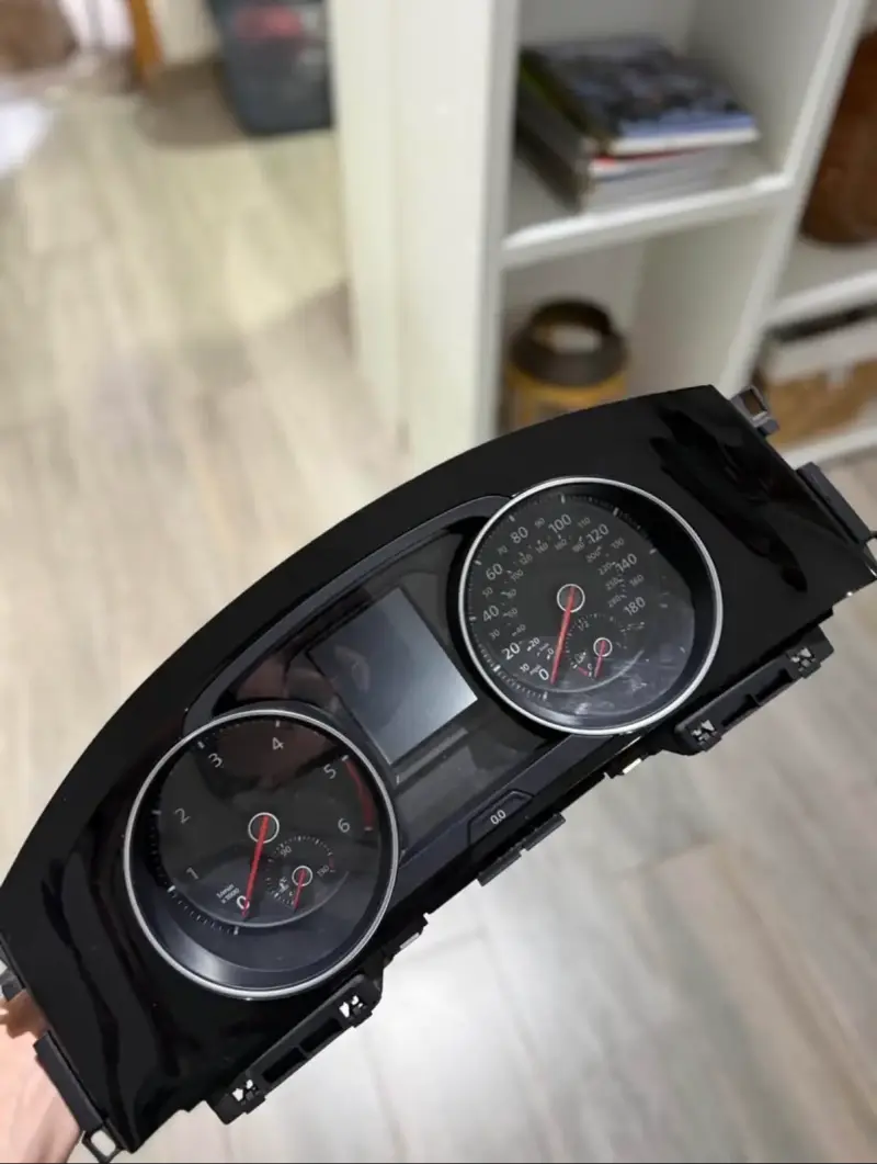 Tablero para golf MK7
