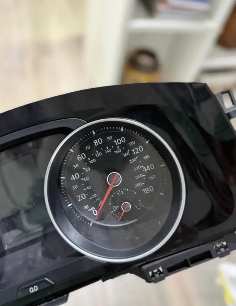 Tablero para golf MK7 - 2