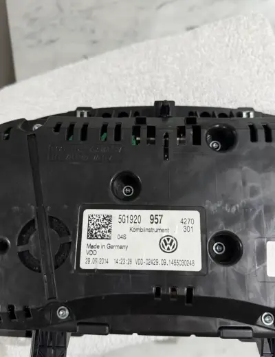 Tablero para golf MK7 - miniatura 3