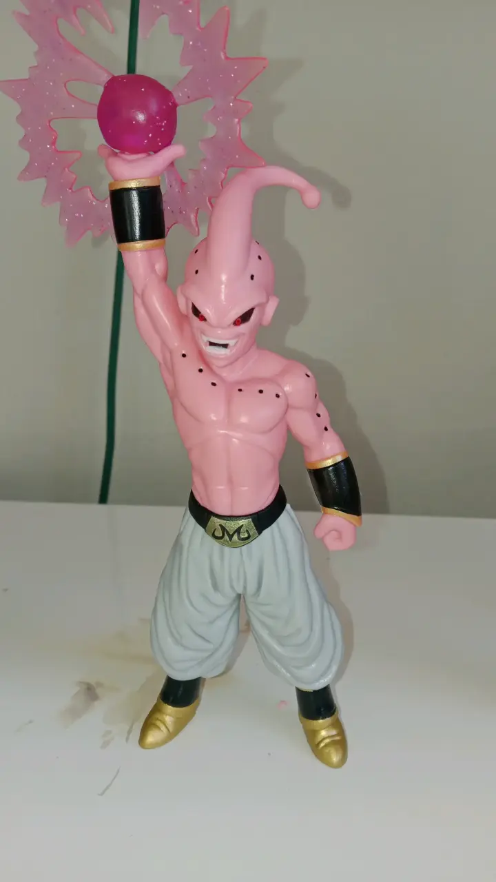 Figura de acción Majin Buu Dragon Ball Z