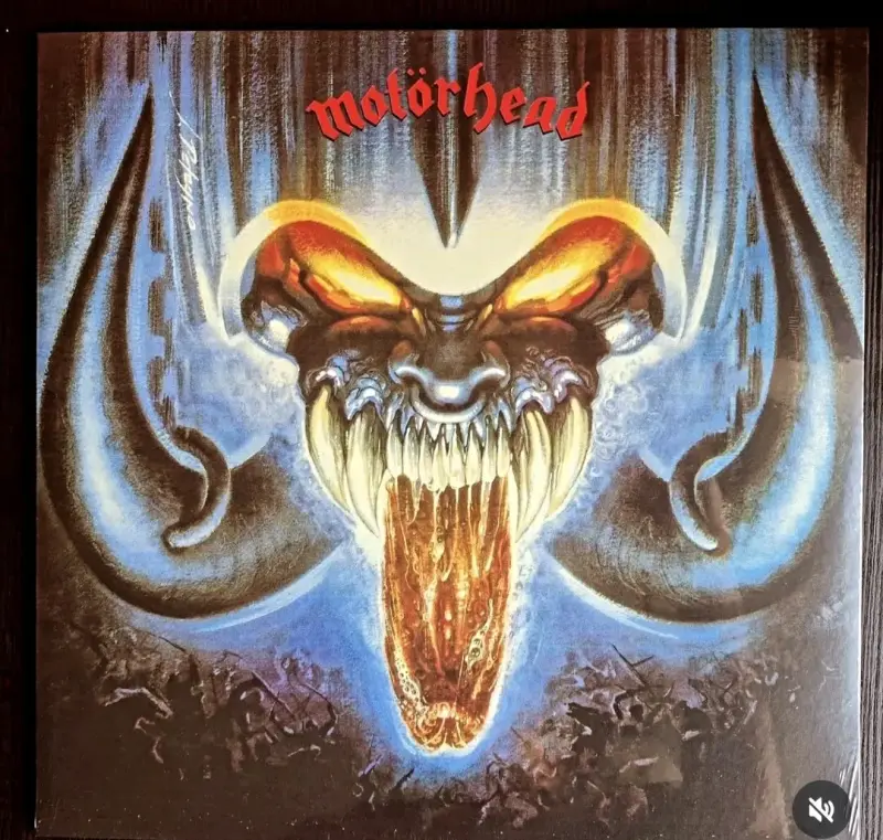 Vinilo Motörhead - Rock And Roll Re Edicion