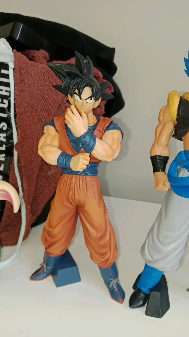 Figura de acción Goku Dragon Ball