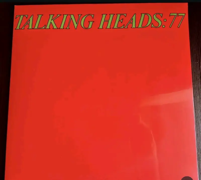 Vinilo Talking Heads: 77 vinilo Re edicion