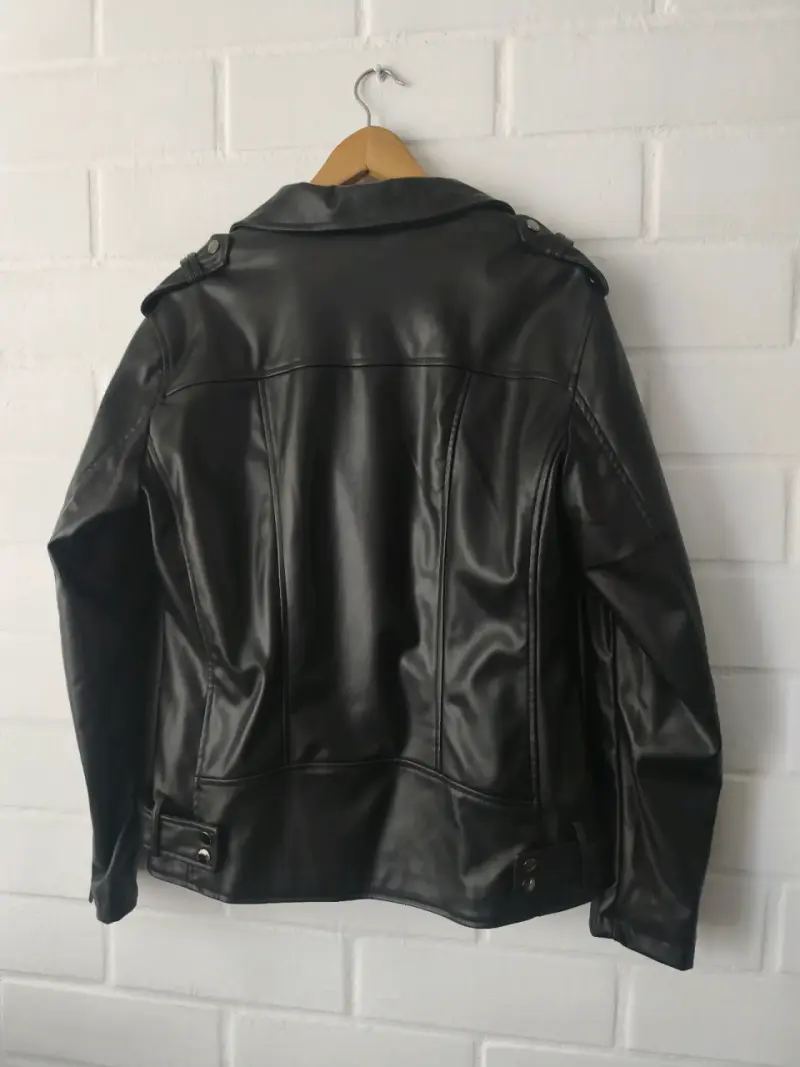 Chaqueta Soviet negra talla XL - 2