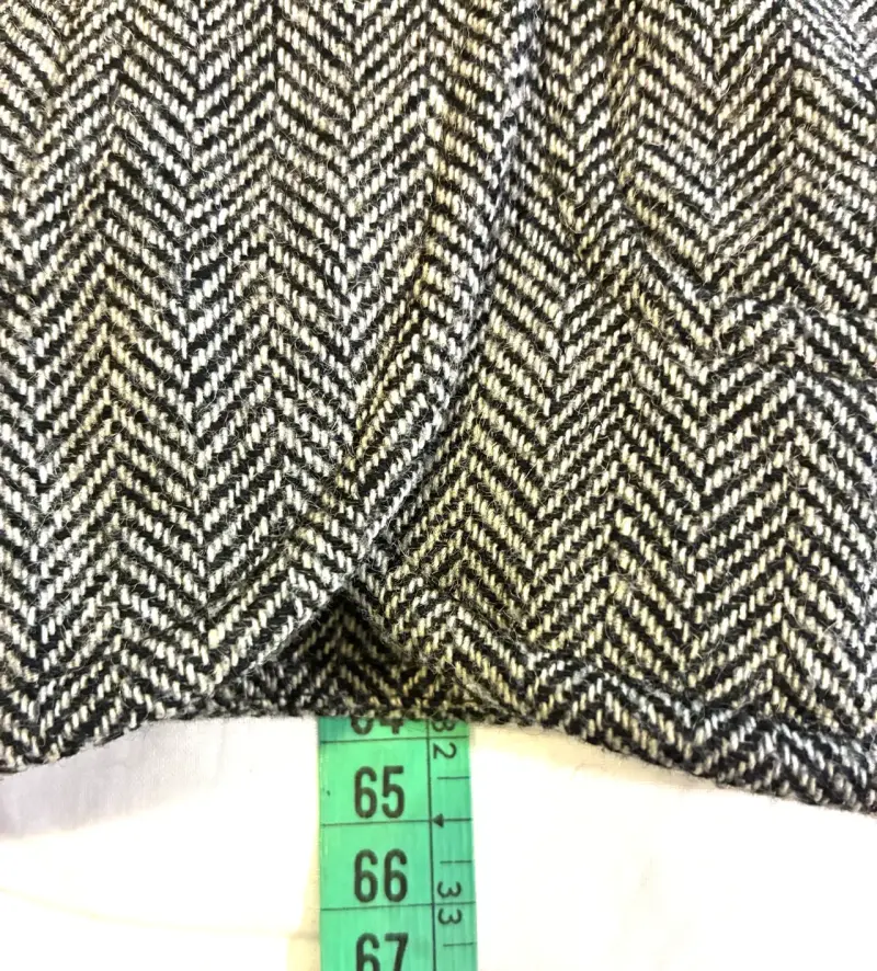 Blazer de lana gris Ann Taylor - 5
