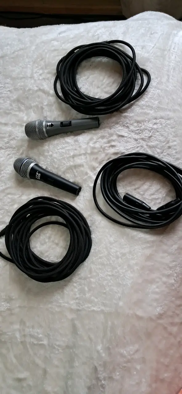 Set de micrófonos dinámicos JTS TX-9 - 2