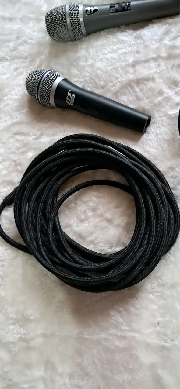 Set de micrófonos dinámicos JTS TX-9 - 3