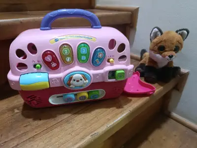 Juguete educativo VTech con sonidos y luces - miniatura 1