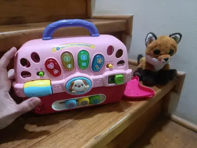 Juguete educativo VTech con sonidos y luces - miniatura 2