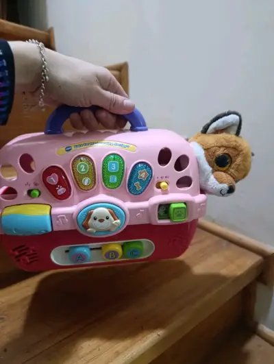 Juguete educativo VTech con sonidos y luces - miniatura 3