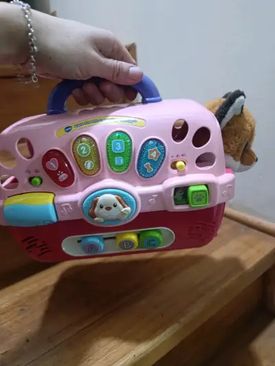Juguete educativo VTech con sonidos y luces - miniatura 4