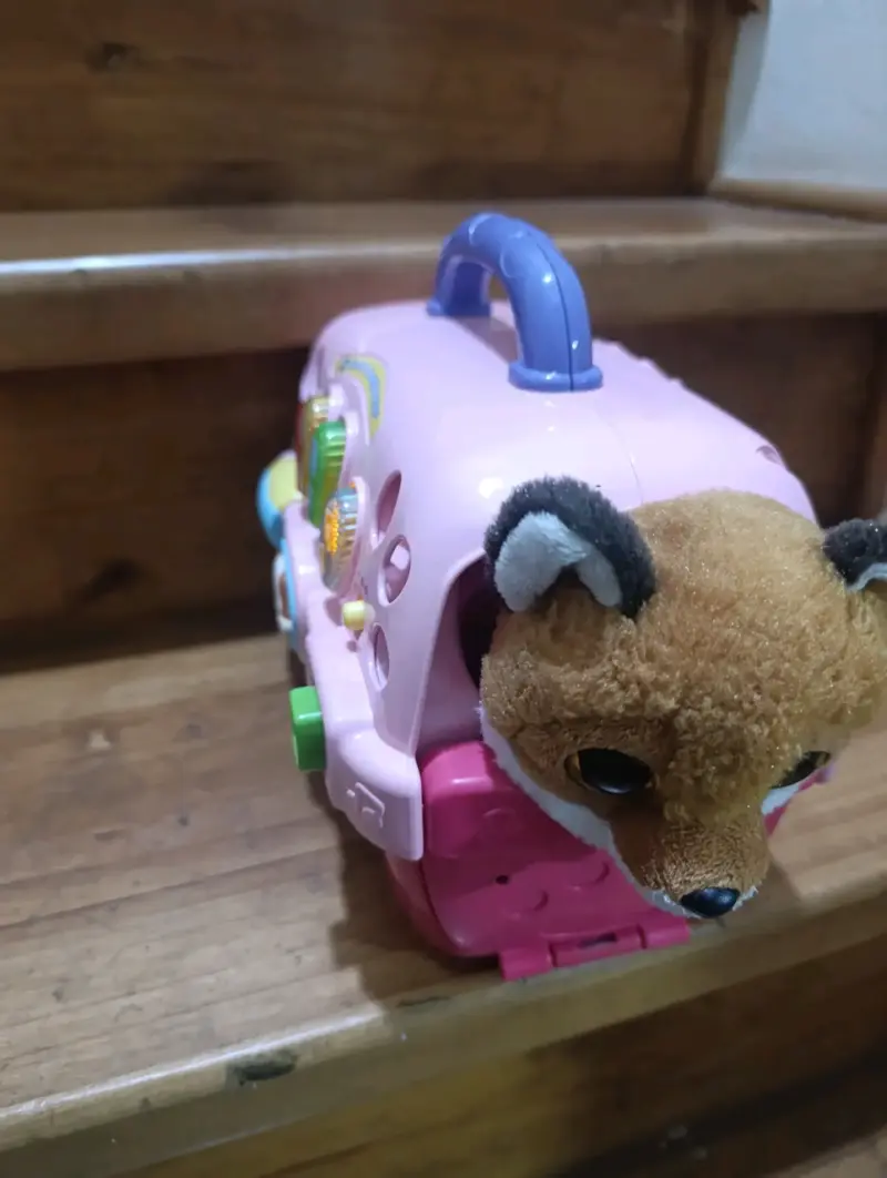 Juguete educativo VTech con sonidos y luces - 5