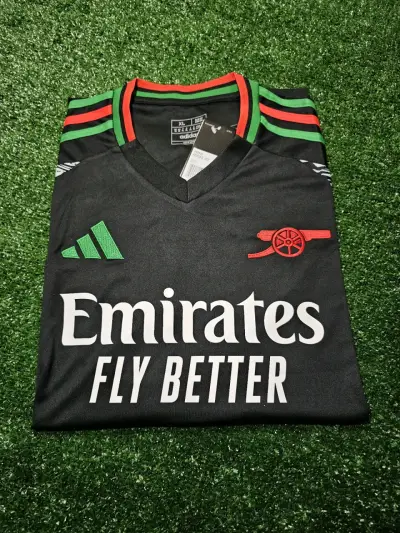 Camiseta  Arsenal 3era Equipación - miniatura 3