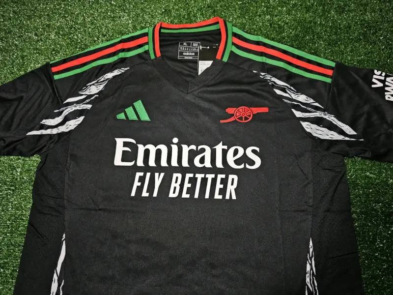 Camiseta Arsenal 3era Equipación - 4
