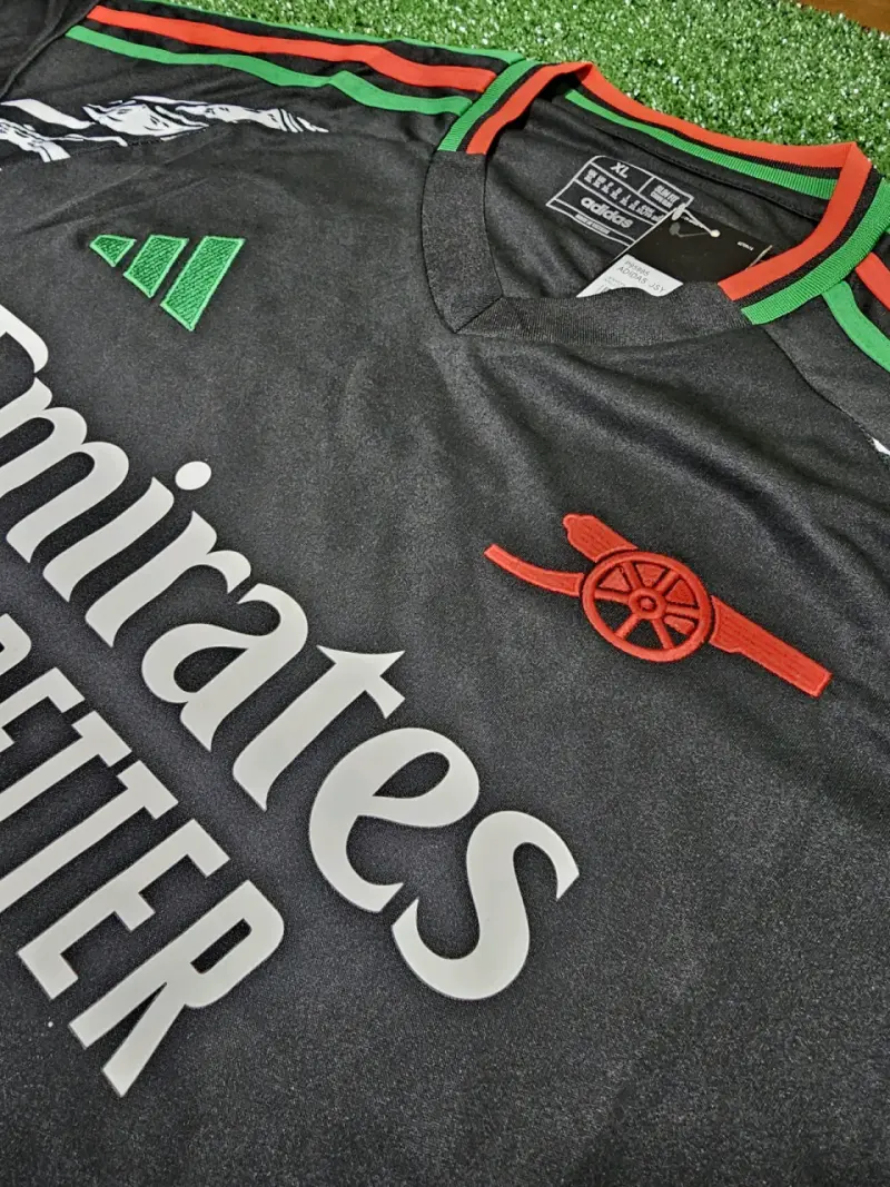 Camiseta Arsenal 3era Equipación - 5