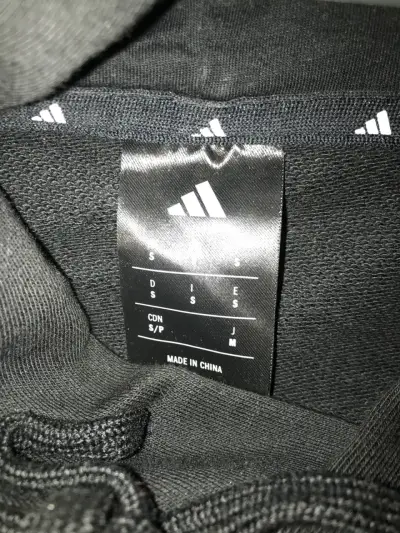 Polerón adidas - miniatura 3