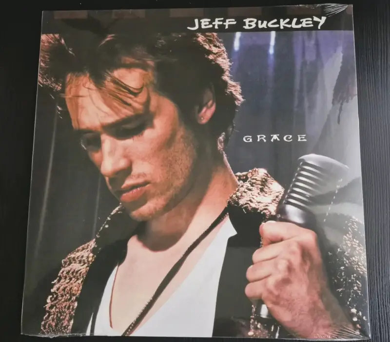Vinilo Jeff Buckley Grace re edicion