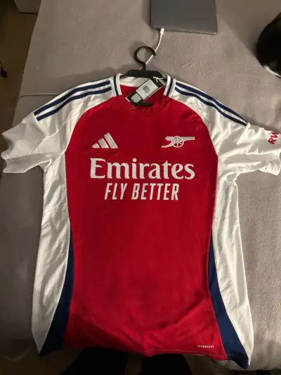 Camiseta Adidas Arsenal 2024 - miniatura 1