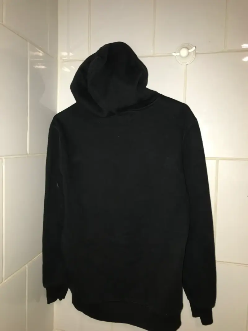 Polerón negro Nike G5 - 2