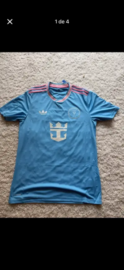 Camiseta Inter miami 2025 Messi - miniatura 1