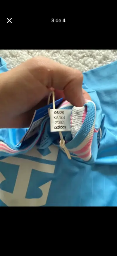 Camiseta Inter miami 2025 Messi - miniatura 3