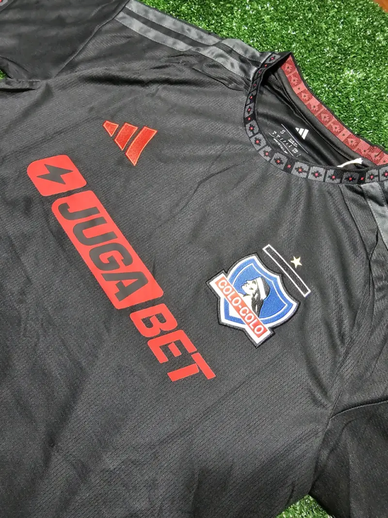 Camiseta Colo-Colo Visita - 3