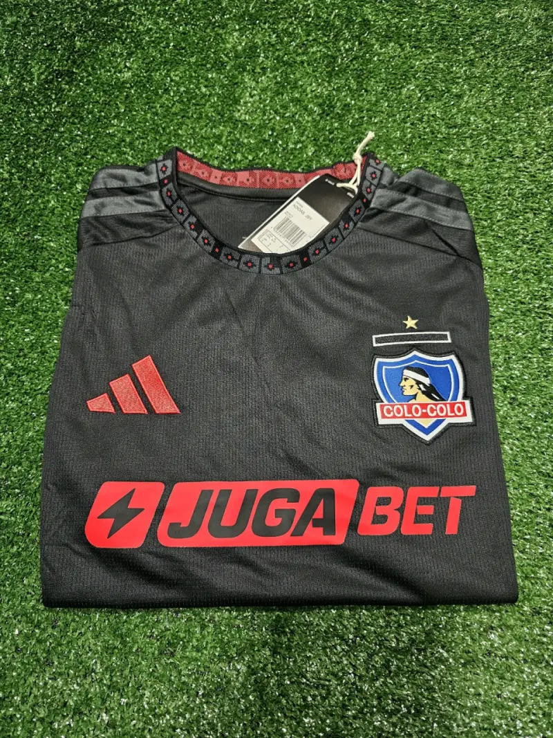 Camiseta Colo-Colo Visita - 4