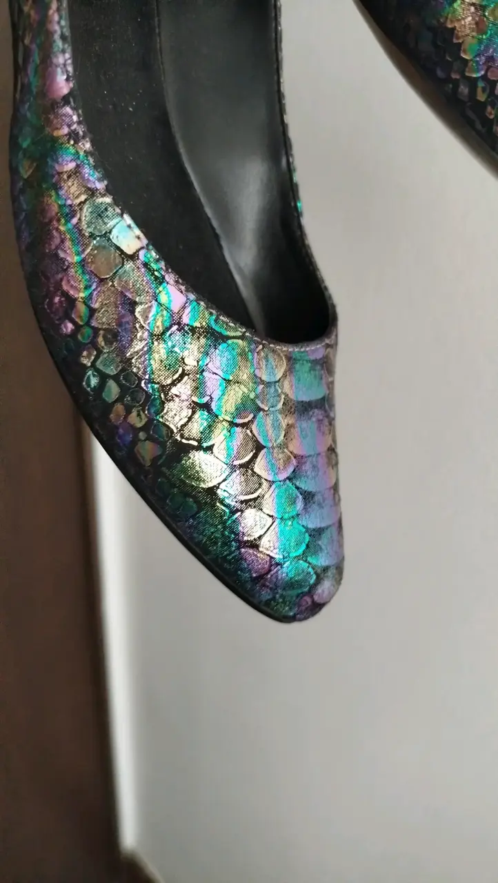 Zapatos planos Nine West iridiscentes - 2