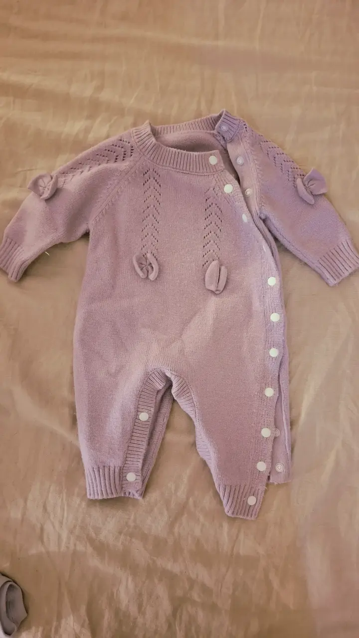 Lote de ropa para bebé 3-6M - 2