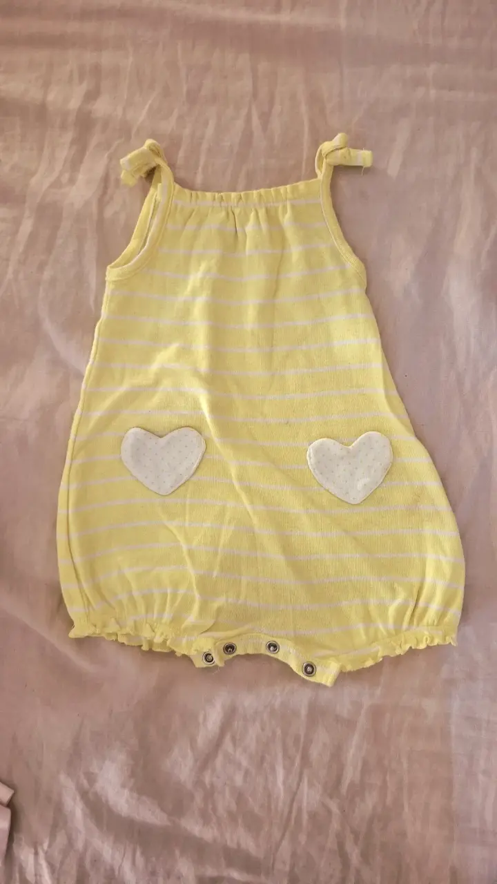 Lote de ropa para bebé 3-6M - 5