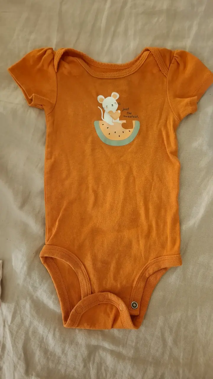 Lote de ropa para bebé 3-6M - 6