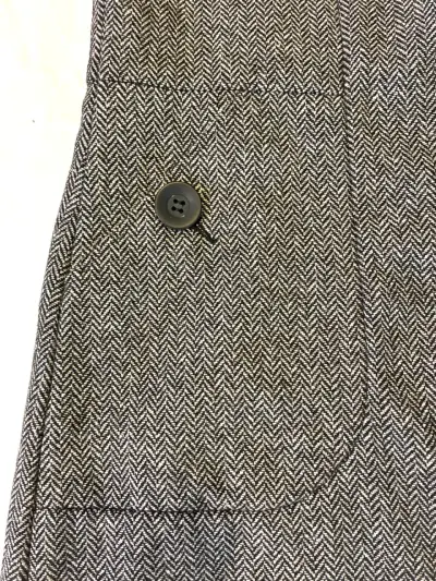 Jumper Laura Ashley. 51% lana. Espiga blancoynegro - miniatura 4
