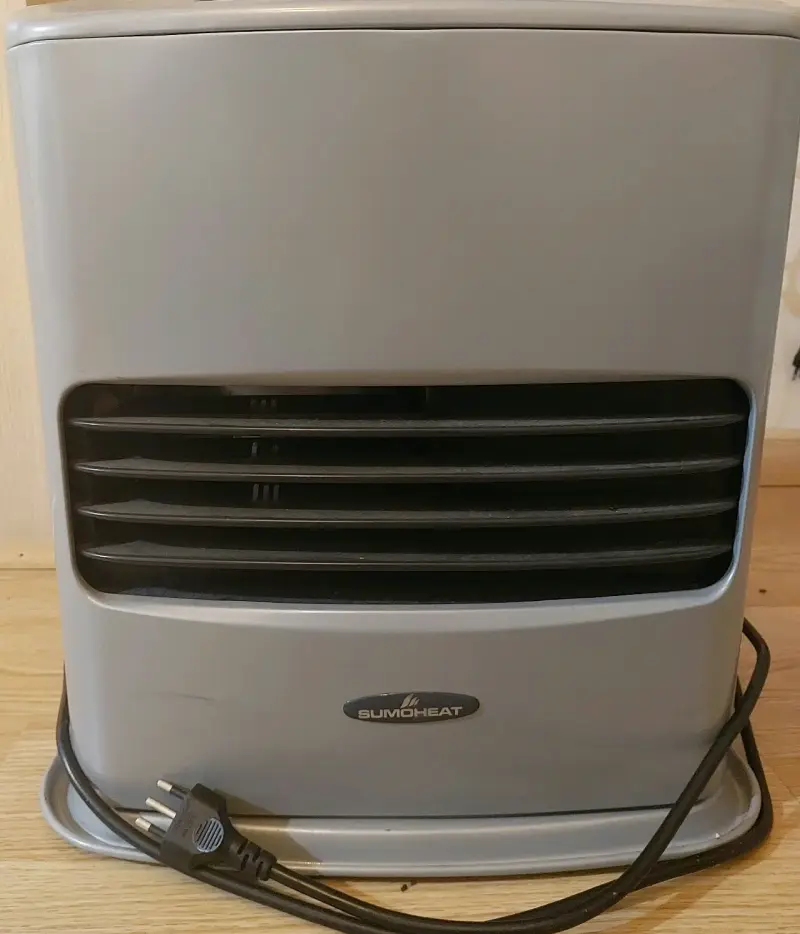 Estufa a convección Sumoheat FH-1030 - 2