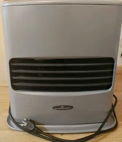 Estufa a convección Sumoheat FH-1030 - miniatura 2