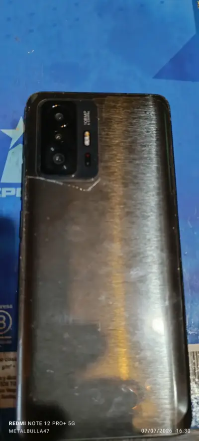 Xiaomi Redmi Note 11 t+ 5G con HyperOS - miniatura 2