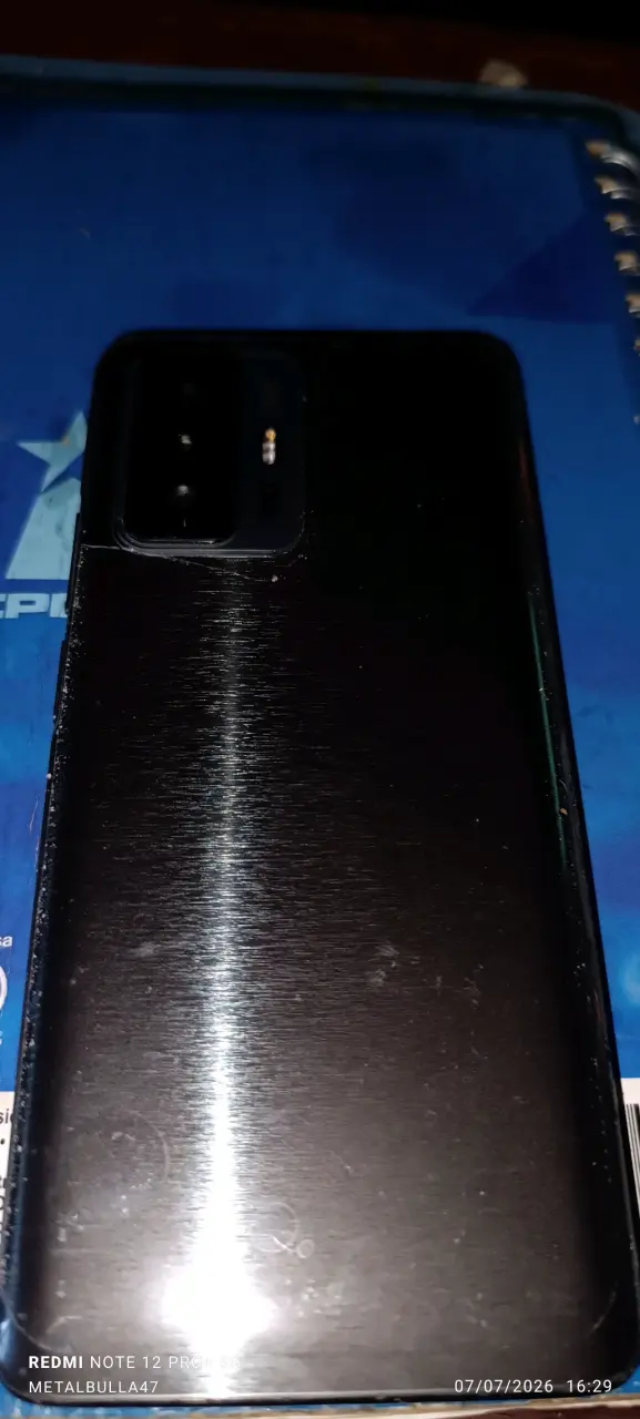 Xiaomi Redmi Note 11 t+ 5G con HyperOS - 4