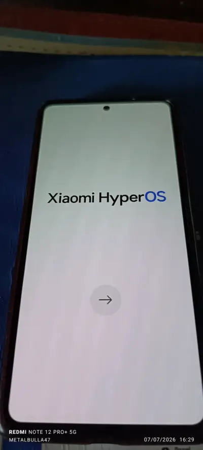 Xiaomi Redmi Note 11 t+ 5G con HyperOS - miniatura 5