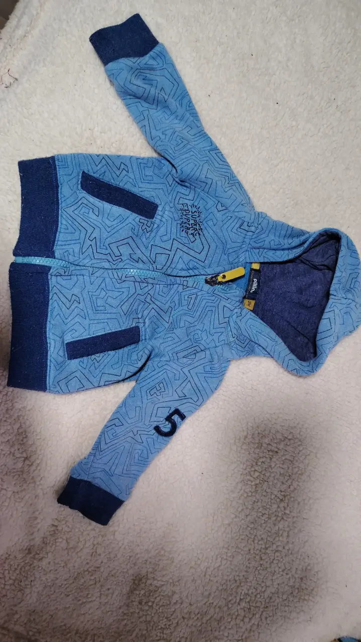 Poleron es y pantalones para bebé de 0 a 3 meses - 2