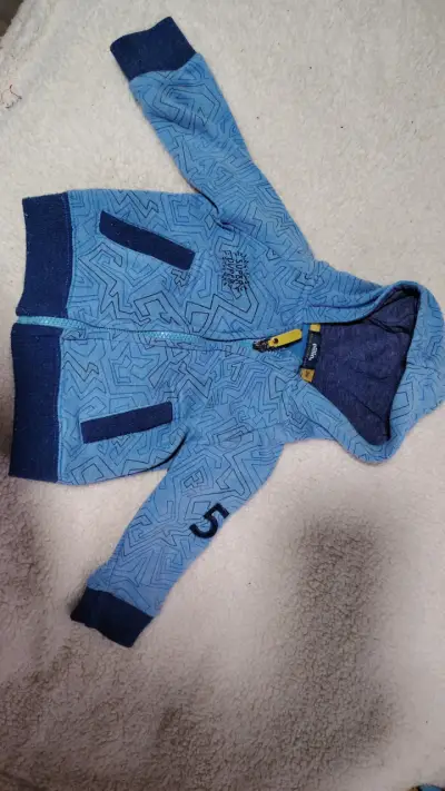 Poleron es y pantalones para bebé de 0 a 3 meses - miniatura 2