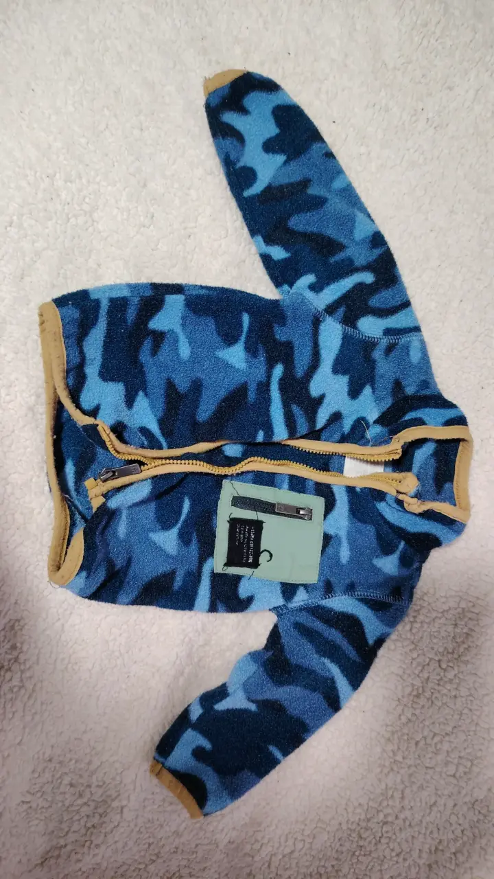 Poleron es y pantalones para bebé de 0 a 3 meses - 3