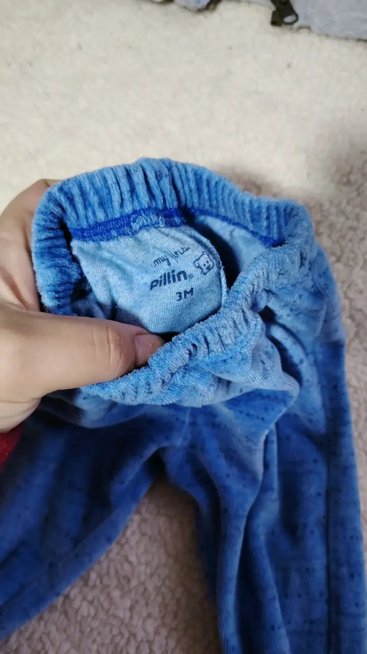 Poleron es y pantalones para bebé de 0 a 3 meses - 6