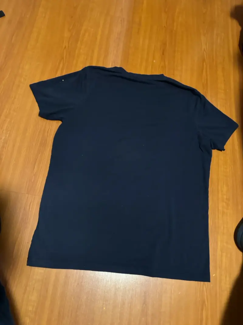 Polera Asics azul - 2