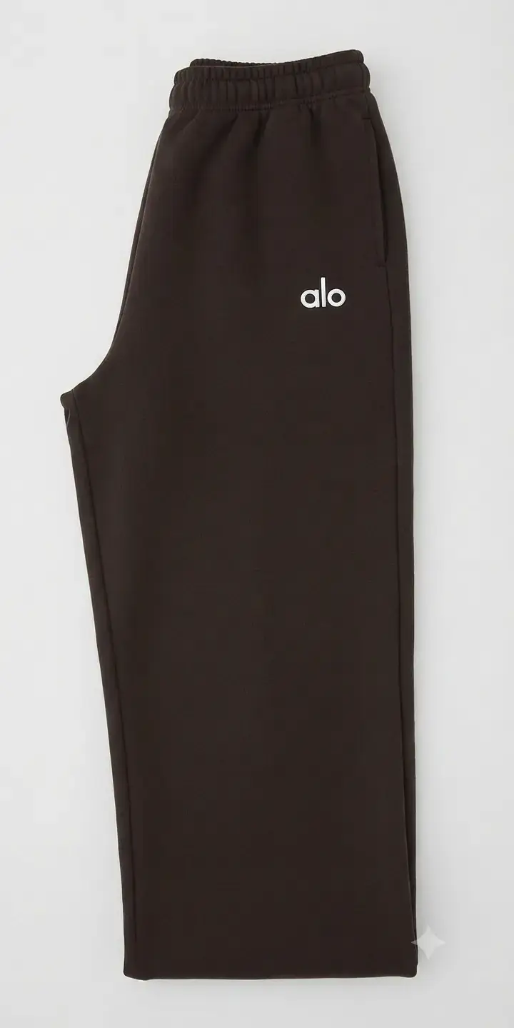 Conjunto de buzo marrón tipo Alo - 2