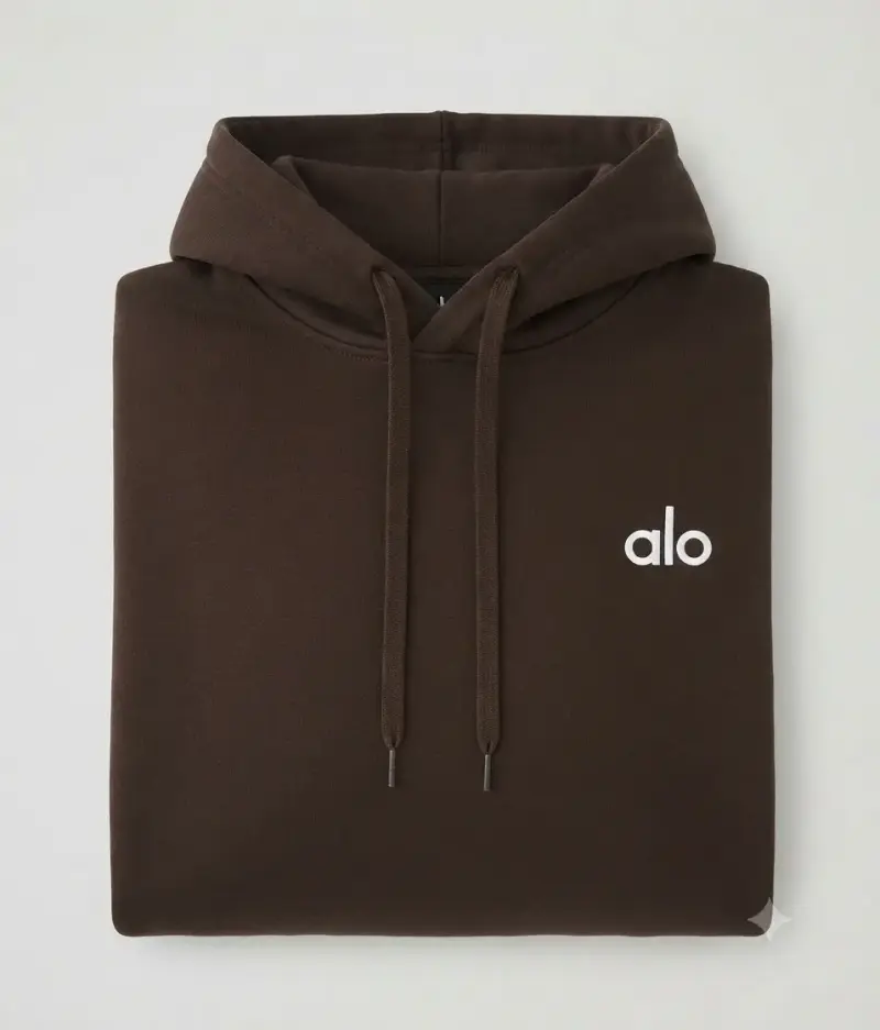 Conjunto de buzo marrón tipo Alo - 3