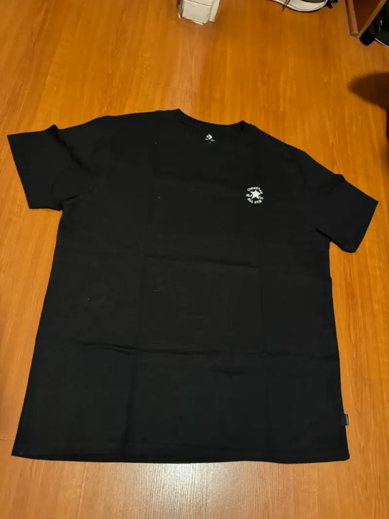 Polera negra - 1
