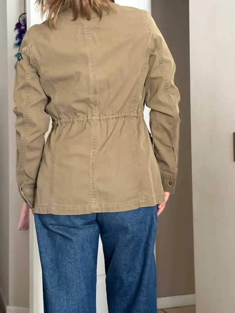 Chaqueta Campera TOMMY Hilfiger talla 38 - 2