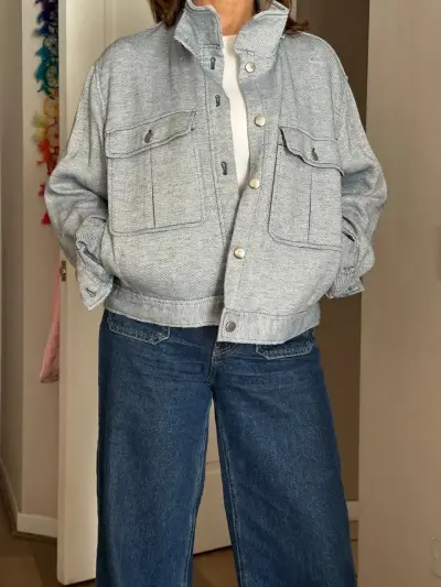 Chaqueta Sporting talla única - miniatura 1